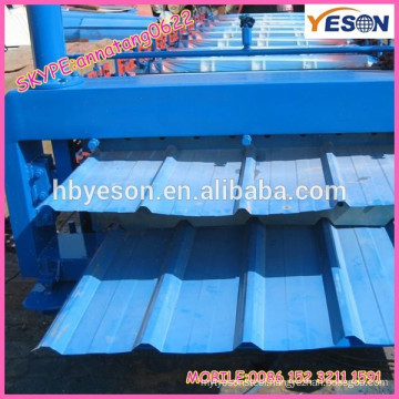 steel roof sheet / hot dip galvanized roofing / reinforce corrugated sheets